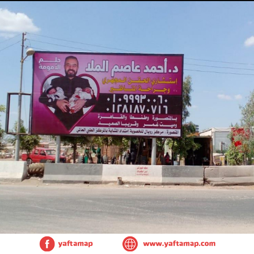 ميجا - المنصورة - طلخا