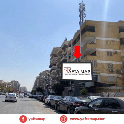 T-POLE - MOSTAFA EL NAHAS - NASR CITY