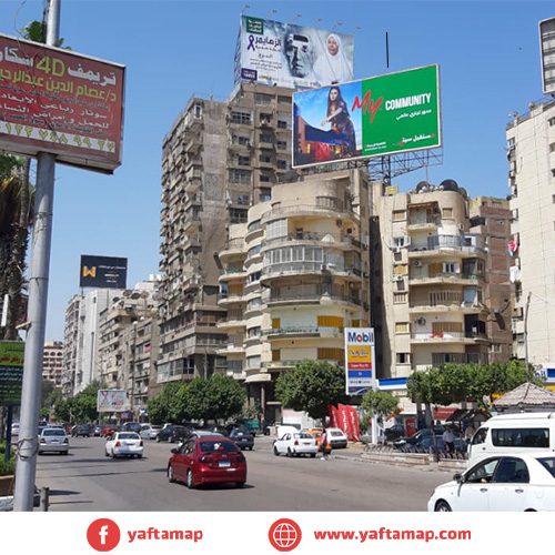 ROOFTOP - HELIOPOLIS - CAIRO - EGYPT