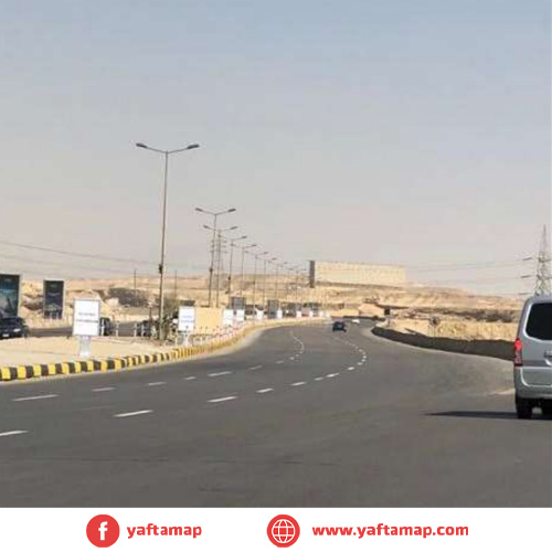 SUCCETTE - EL SOKHNA ROAD - KILO 0