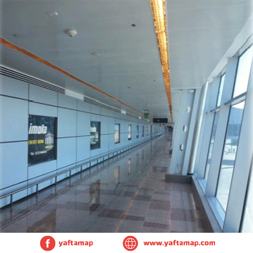 LIGHT BOX - AIR PORT - HURGHADA