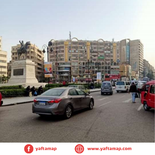 FANOUS DOUBLE -TALAAT HARB SQ - EL AATBA