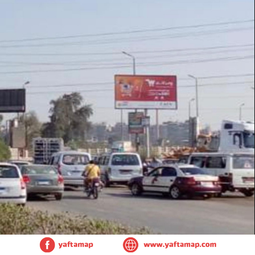 T-POLE - MANSOURA -EL GAMAA BRIDGE - EGYPT