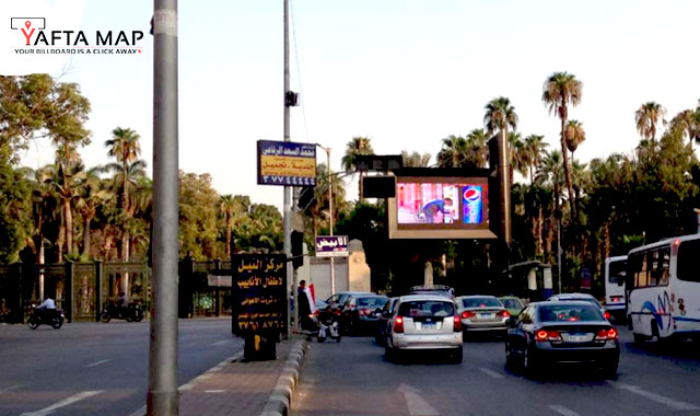 Digital Screen - Doki bridge