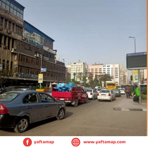 FANOUS DOUBLE - RAMSES ST