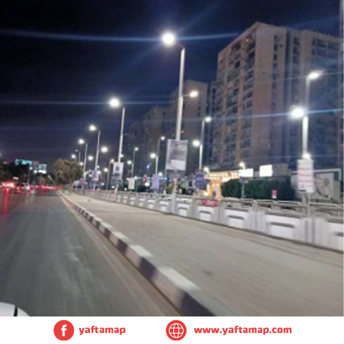 FANOUS DOUBLE - SALAH SALEM - EL AOBOUR BUILDINGS