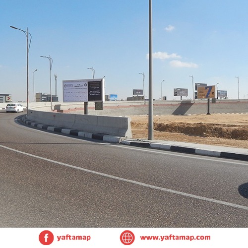 UNIPOLES - RING ROAD - CAIRO