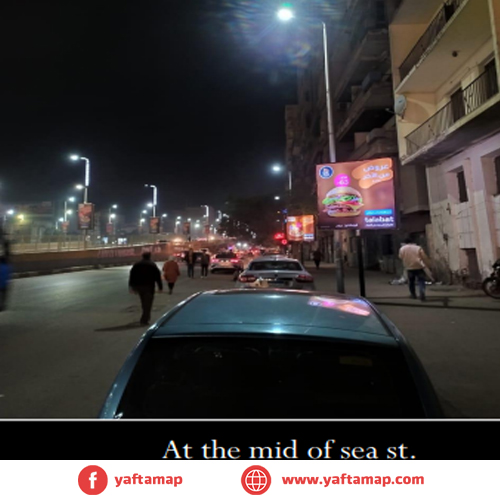 T-POLE - TANTA - SEA ST