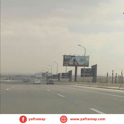 T-POLE - EL SOKHNA ROAD - KILO 13